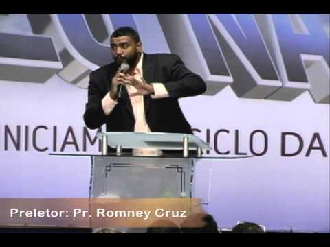 Pr Romney Cruz - 12 novembro 2014