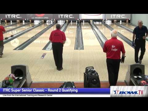 2013 ITRC Super Senior Classic - Round 2