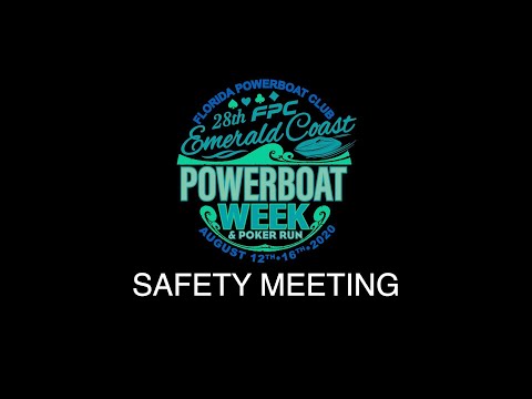 FPC Emerald Coast 2020 - Episode 1