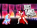 5☆ stars - Where Have You Been VS She Wolf (Falling To Pieces) - Just Dance 2014 - Kinect