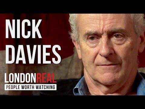 Nick Davies - Hack Attack - TRAILER | London Real