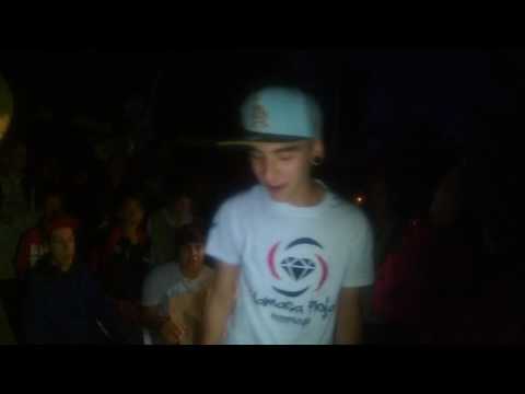 Chocando Mentes/ 4° Edicion/Batalla de Exhibicion/ NuttWan vs Hopper