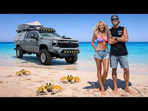 TWO WORLDS COLLIDE | CARTWRIGHT CHAOS | WINDERABANDI