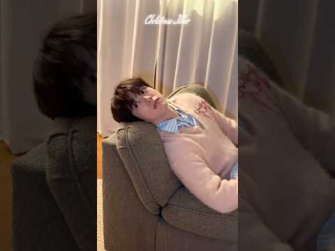 아껴둔 내 고백의 모양을 봐💚 #ChristmasFever #박진영 #ParkJinYoung