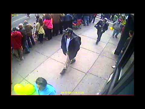 Boston Bombing Suspects Revealed - Who Are These Men?