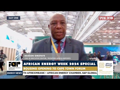 Frontier Africa Reports