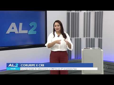 Coruripe defeats CRB 2-1 and relegates CSE - 07/02/2026