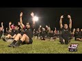Hundreds Of USAA Employees Volunteer For Military Basic Training