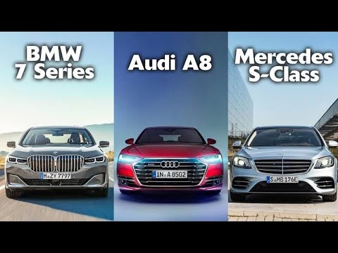 Mercedes S-Class v BMW 7 Series v Audi A8 review - which is best?