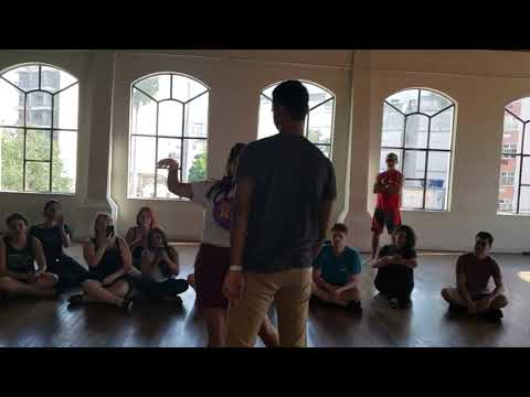 Brenda Antunes e Ian Martinelle - Forró In Rio 2019