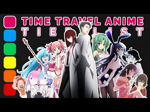 Ranking every time travel anime