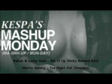 Rip It The Night Out (KESPA Mashup) - R3hab & Lucky Date vs. Martin Solveig