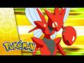 Curbing The Crimson Tide POKÉMON FULL EPISODE 21 Season 9