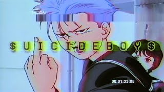 $UICIDEBOY$ - FOR THE LAST TIME