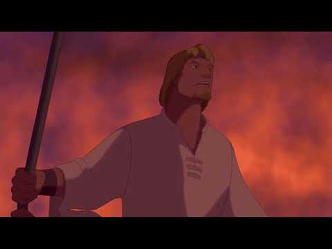 The Hunchback Of Notre-Dame AMV - Carol Of The Bells