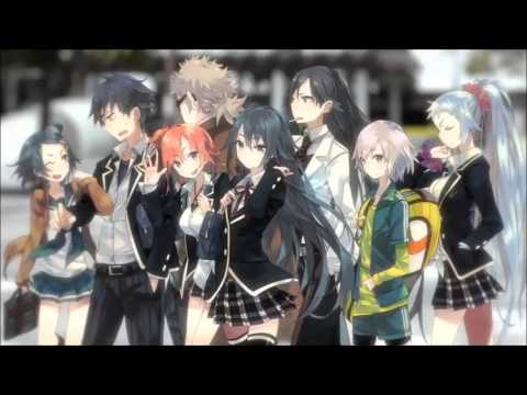 Oregairu.Zoku Ending Everyday World