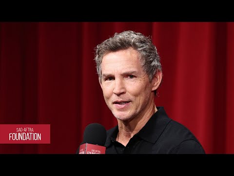 Shawn Hatosy for ‘The Pitt’ | Conversations at the SAG-AFTRA Foundation