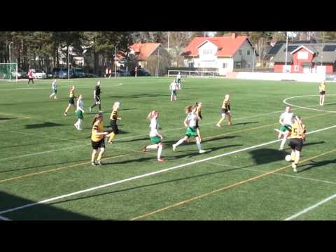 30.04.17 IFK Mariehamn B-flickor-Åbo IFK - Halvlek 1