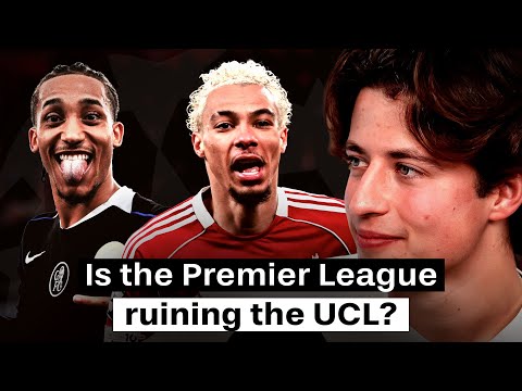 Why Premier League Dominance Is Bad for the Champions League & Real Madrid Are Struggling
