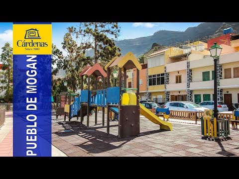 SOLD - Ideal family house in the village of Mogan in Gran Canaria