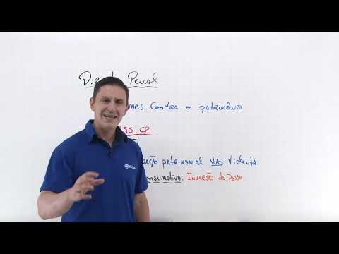 Direito Penal Especial - Crimes contra o Patrimônio com Lucas Fávero