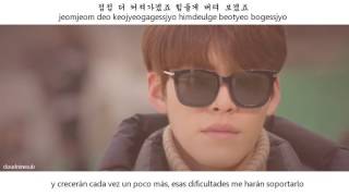 Kim Yeon Jun - I Can Live [sub español + han + rom] Incontrolablemente Enamorados OST