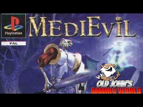 Medievil (Ps1)