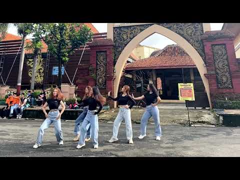 [DANCE IN PUBLIC] 4MINUTE - 미쳐(Crazy) DANCE COVER BY SALE FROM INDONESIA