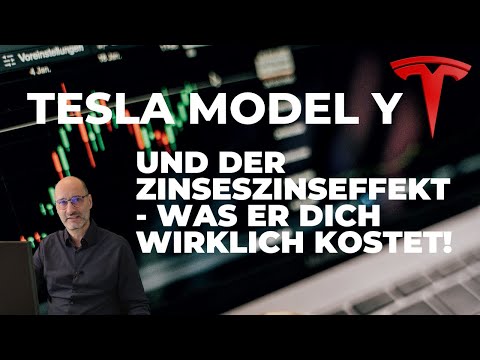 Tesla Model Y - Was er Dich wirklich kostet!