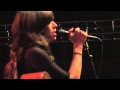 Nicole Atkins- "Party's Over" Bethlehem, PA