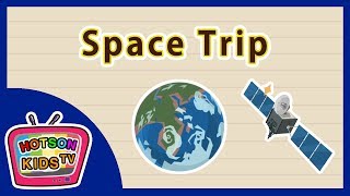 어린이 영어교육 | 우주는 무엇이있을까? | 유아교육 | ABC Exploring Our Solar System| Planets and Space for Kids