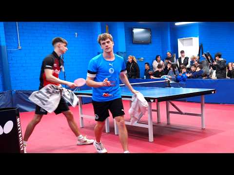 Miikka O'Connor vs Nazarii Kishchuk