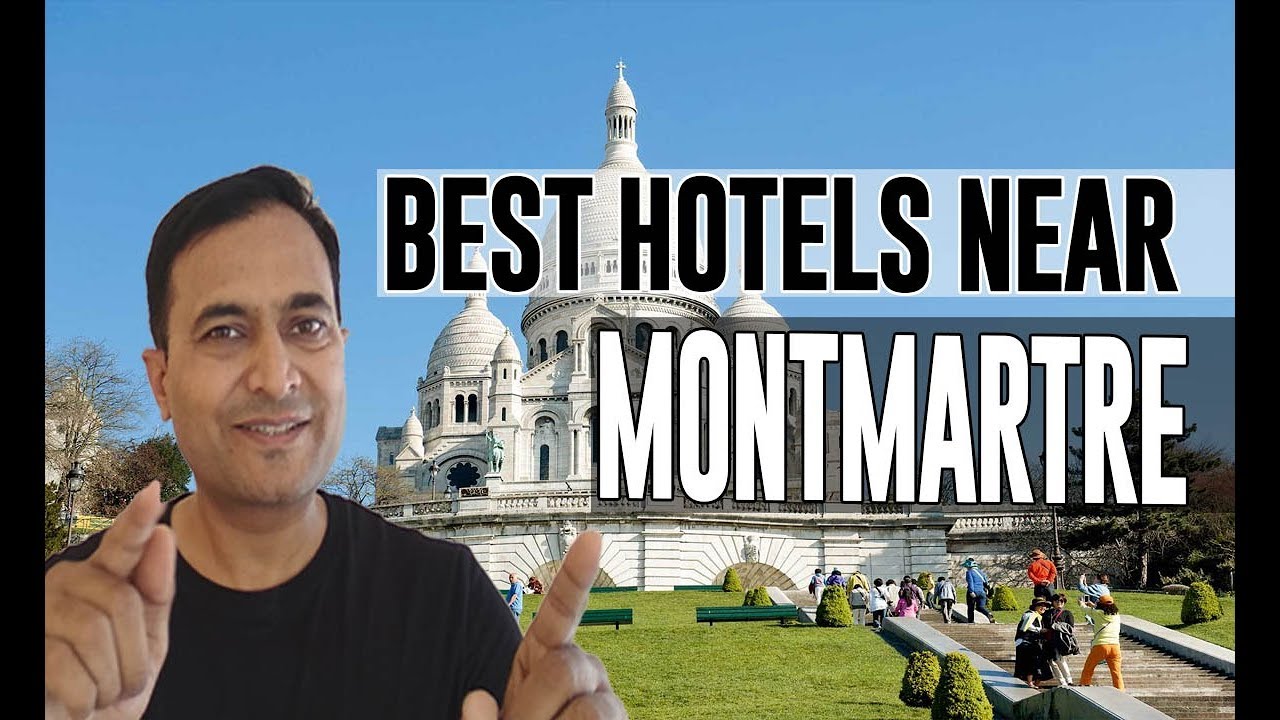 Watch video Best Hotel Accommodation near Montmartre, Paris Best Hotel Accommodation near Montmartre, Paris