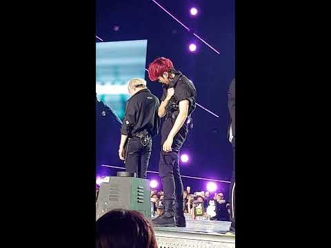 181117 WANNA ONE ( Kang Daniel) - Beautiful