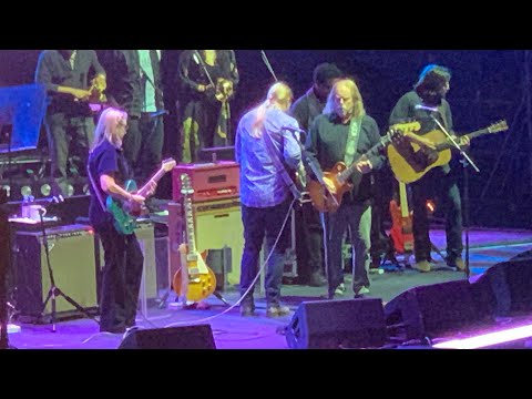 Tedeschi Trucks Band - Into the Mystic - w/Warren Haynes 9/27/2023  The Garden Party