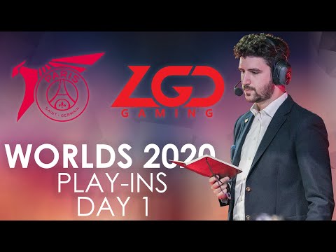 PSG vs LGD Worlds Playins 2020 - YamatoCannon Reviews League of Legends #worlds #lol #lgd #psg