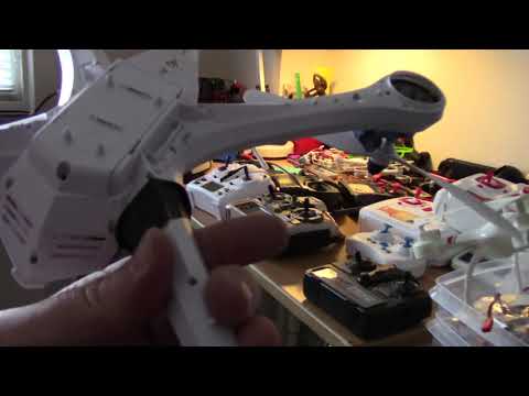 MongoTV_1777 - Mongo Drones - Strømforsyning DEFEKT - Kaos Med 25 Sender