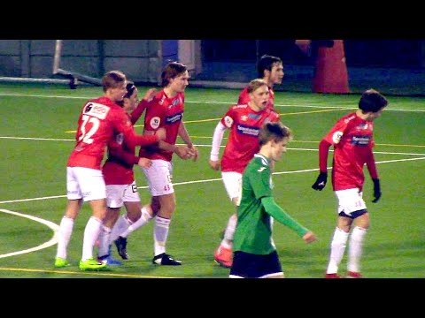 U19 Boys: Gjelleråsen – Kongsvinger, Highlights [04-27-2017, Interkrets B (Third Tier)]