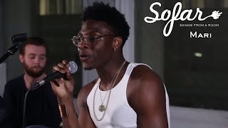 Mari - Atlas | Sofar NYC