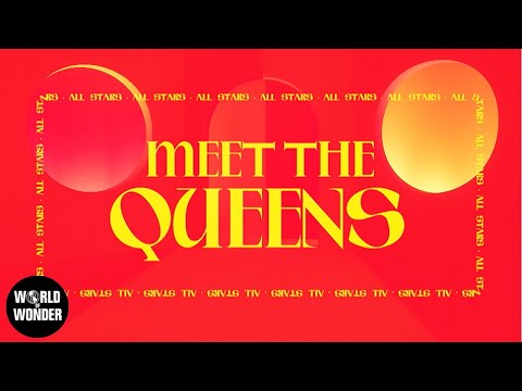 Meet the Queens of Drag Race España All Stars ⭐