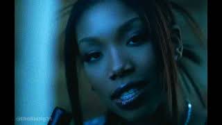 Brandy - Full Moon (Slowed + reverb aesthetic)