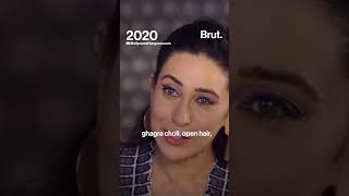 Download lagu Karisma Kapoor revealed the time when she worked in 50 degrees… mp3