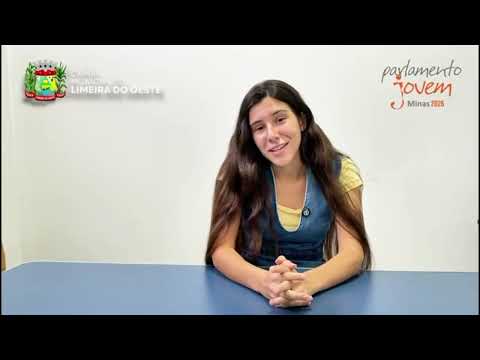 Parlamento Jovem 2026