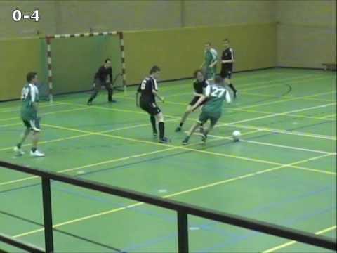 All Green's 3 v Desperados