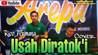 Download lagu USAH DIRATOK'I - TIAR RAMON || COVER || RICO PERMANA (Live Orgen Tunggal KN7000) mp3 Download lagu USAH DIRATOK'I - TIAR RAMON || COVER || RICO PERMANA (Live Orgen Tunggal KN7000) mp3