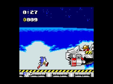 Sonic Pocket Adventure: Last Utopia Zone [1080 HD]