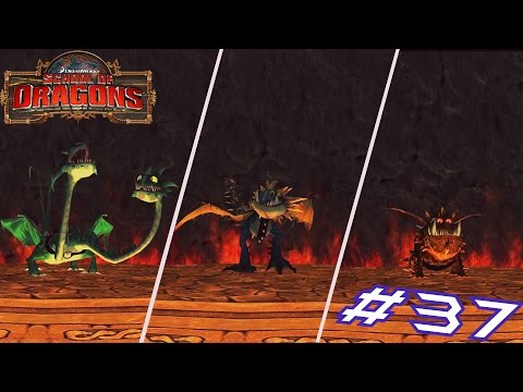 School of Dragons z Tito - #37 Nadchodzą Tytany!