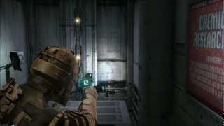 Let's Play Dead Space Part 10 - Regeneration is a Synonym for Game Shark