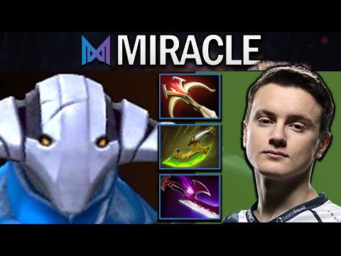 TI13 - NIGMA.MIRACLE SVEN WITH 28 KILLS & DAEDALUS - ROAD TO TI11