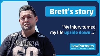 My work accident caused my depression | Law Partners